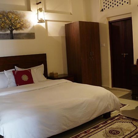 Hyba Heritage Hotel Dubai Buitenkant foto