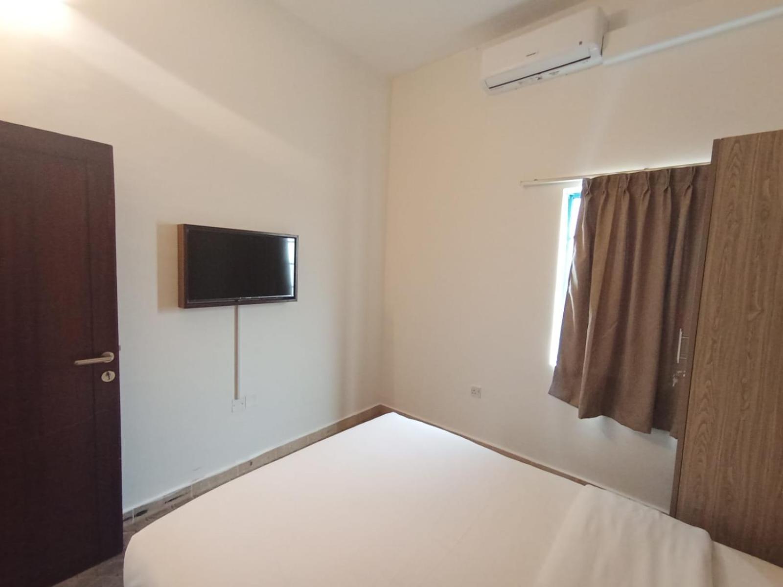 Hyba Heritage Hotel Dubai Buitenkant foto