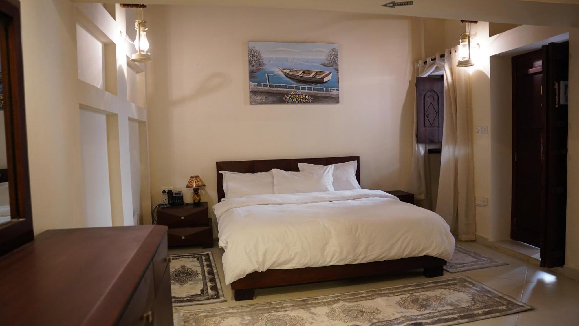 Hyba Heritage Hotel Dubai Buitenkant foto