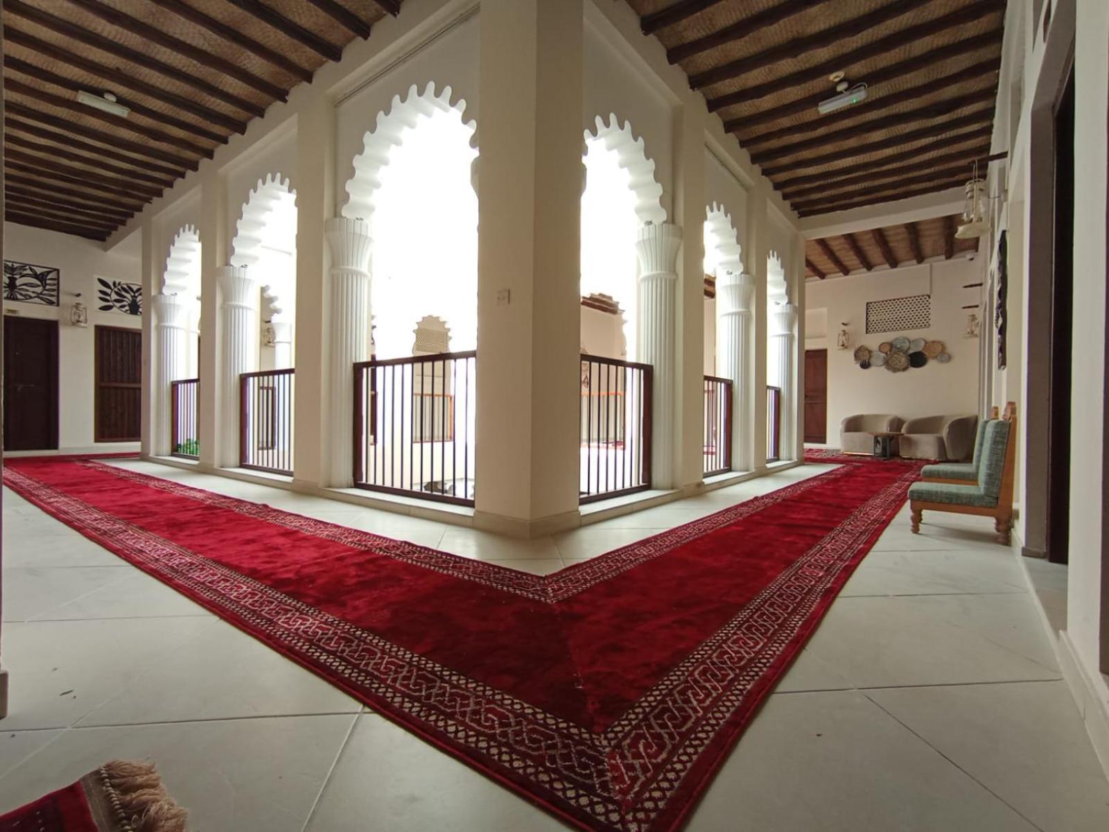 Hyba Heritage Hotel Dubai Buitenkant foto